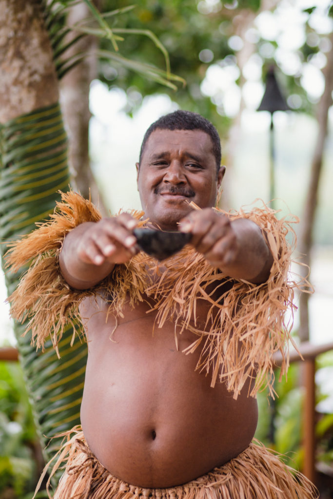 683px x 1024px - Traditional Kava Ceremony in Fiji | Namale Resort & Spa