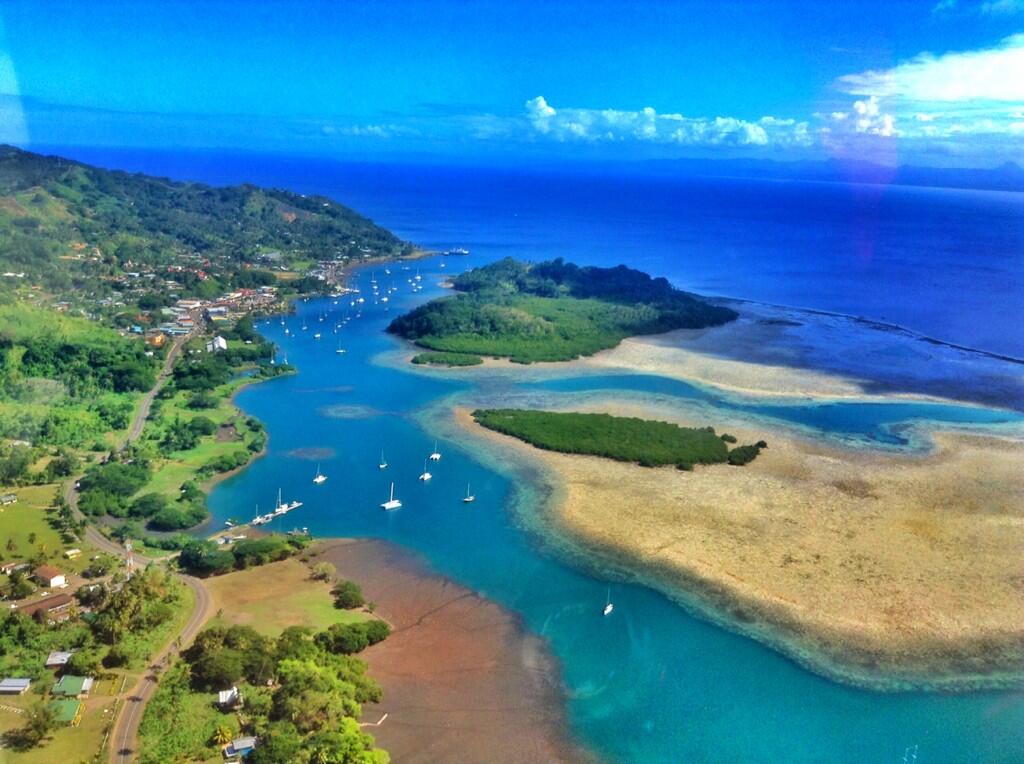 Where to Go in Fiji - Guide to Savusavu | Namale Resort & Spa