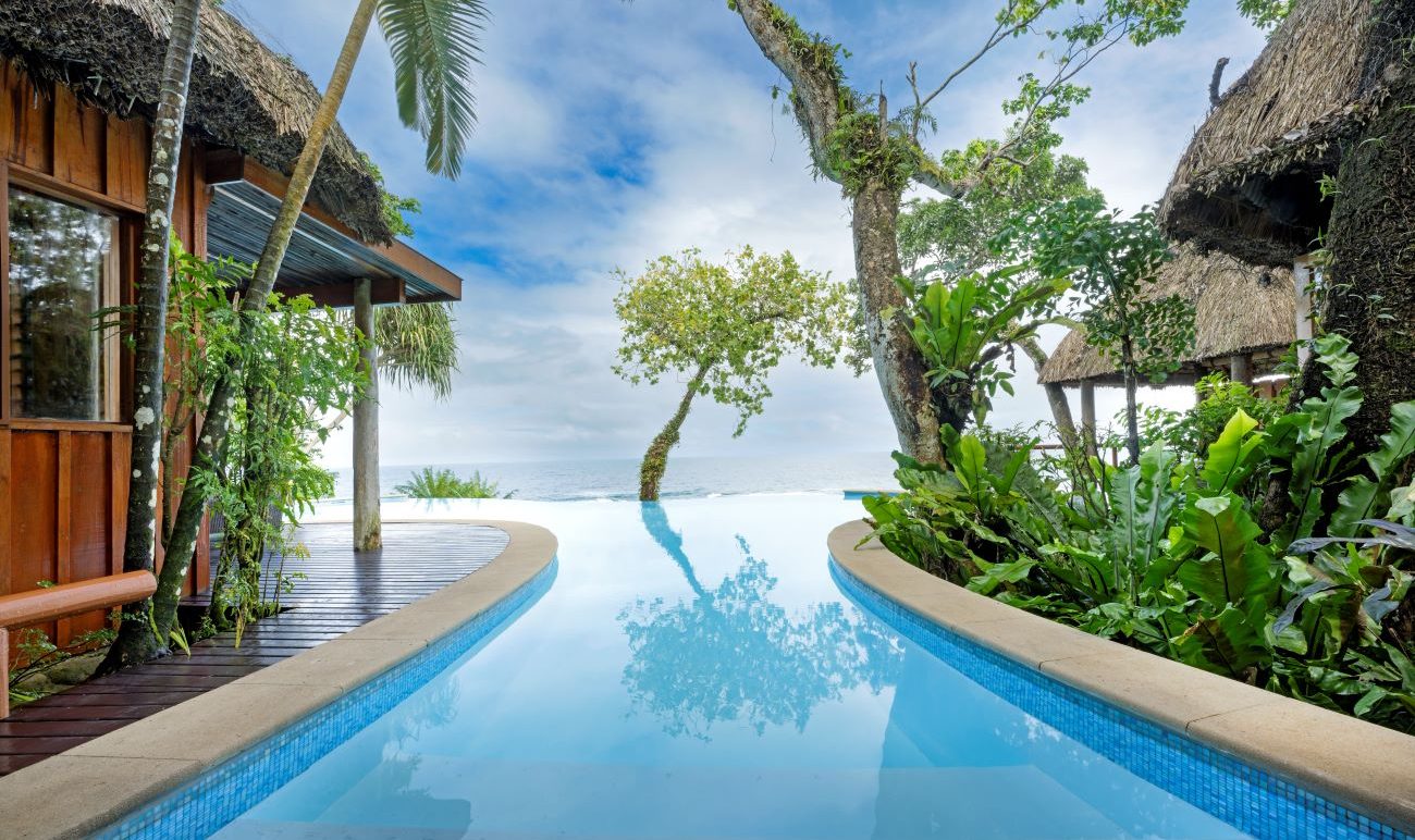 Luxury Fijian Villas With Private Pools | Namale Resort & Spa